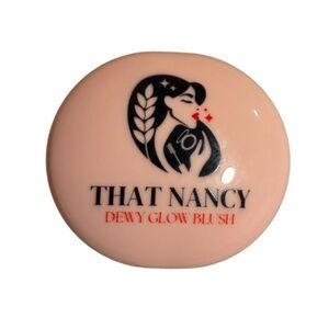 Dewy Glow Blush - Rosy Red